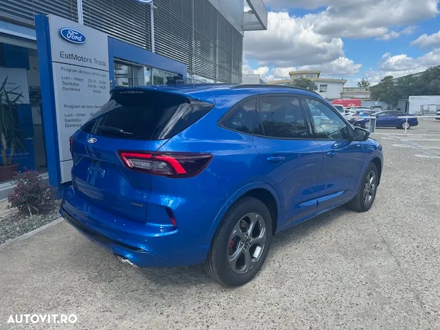 Ford Kuga 2.5 Duratec FWD PHEV ST-Line X - 3