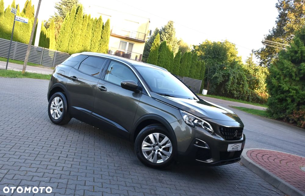 Peugeot 3008 BlueHDi 130 Stop & Start Allure - 27