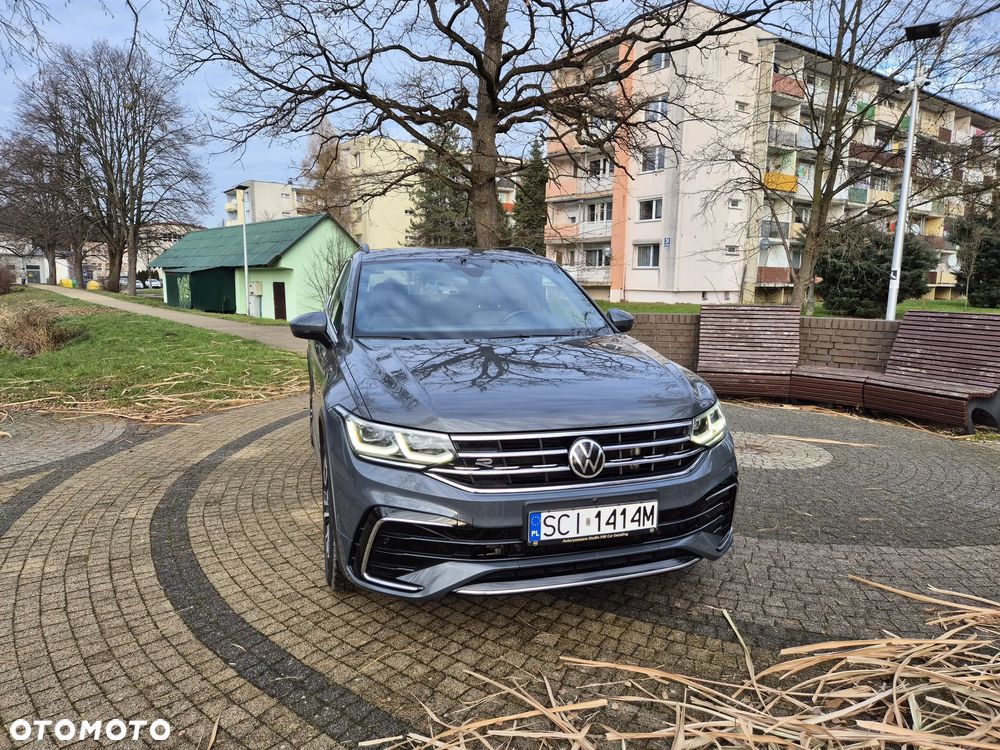 Volkswagen Tiguan 2.0 TDI SCR 4MOTION DSG Highline - 4
