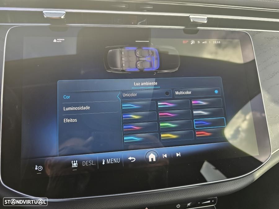 Mercedes-Benz E 300 e Station 9G-TRONIC AMG Line - 49