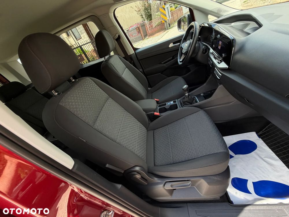 Ford Tourneo Connect 2.0 EcoBlue Titanium - 14
