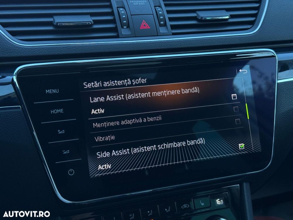 Skoda Superb - 19