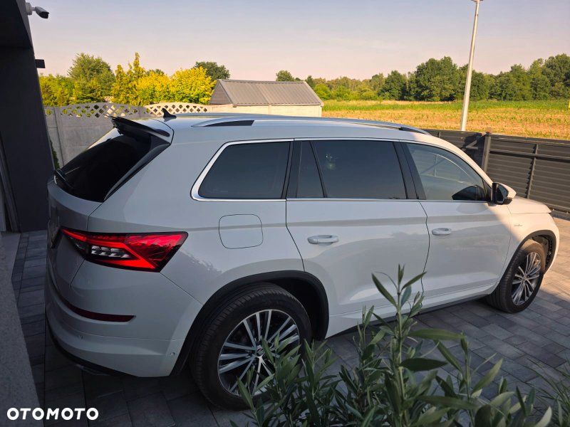 Skoda Kodiaq 2.0 TDI 4x4 L&K DSG - 12