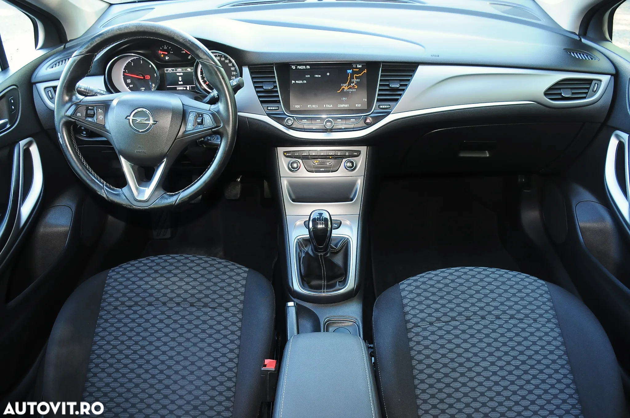 Opel Astra 1.6 CDTI ECOTEC Start/Stop Enjoy - 7