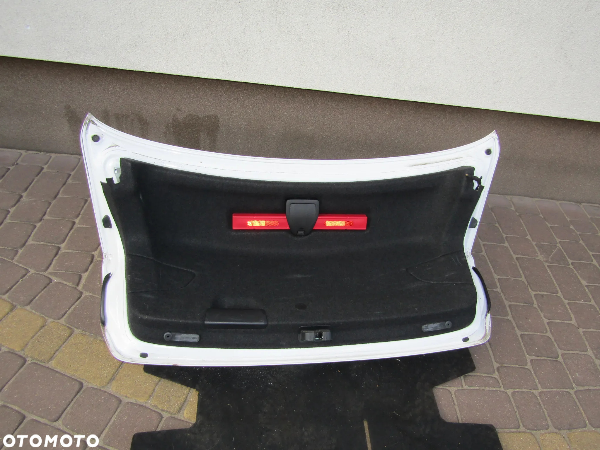 KLAPA TYŁ AUDI A4 B9 SEDAN 15 19R LY9C - 3