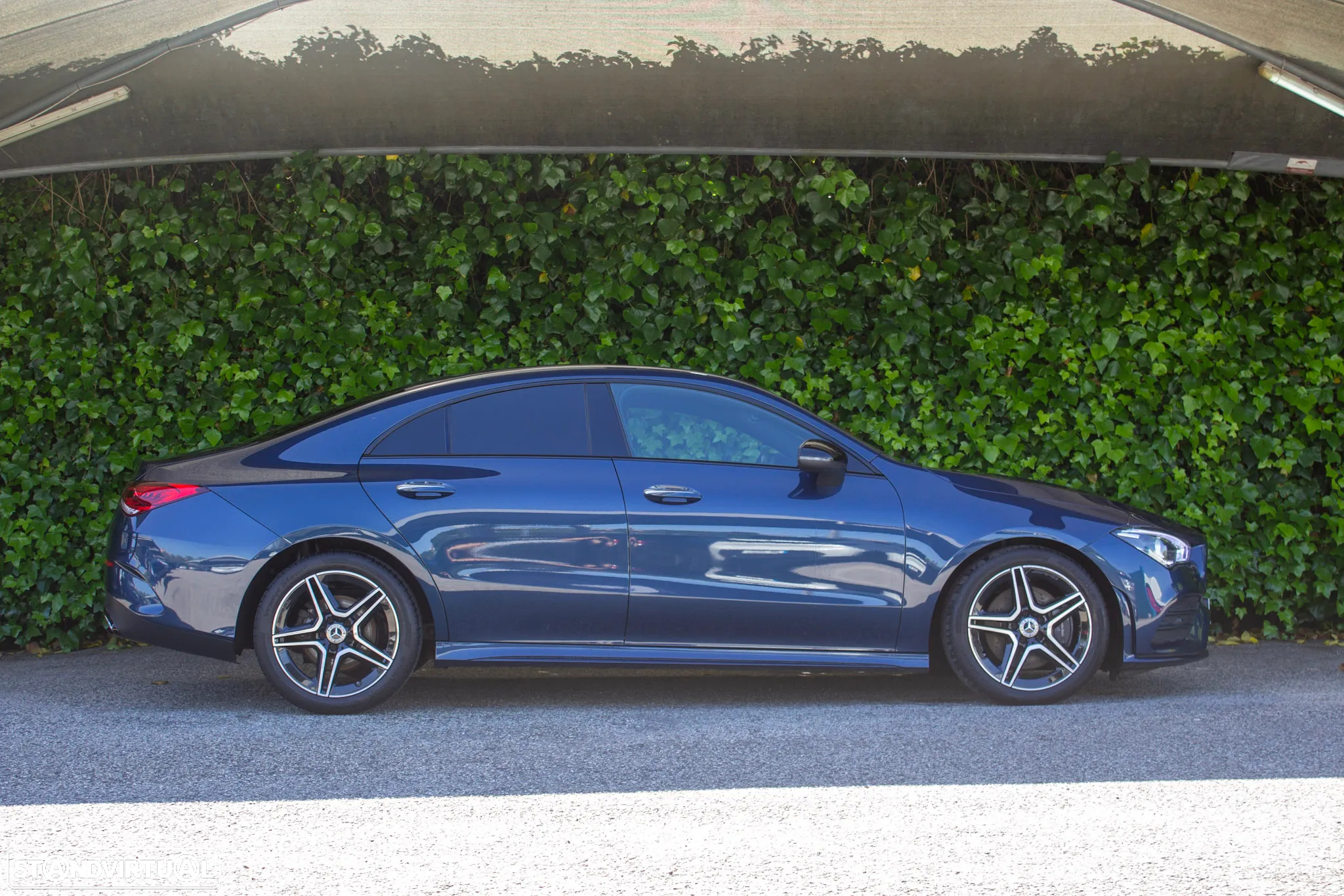 Mercedes-Benz CLA 200 d AMG Line Aut. - 6