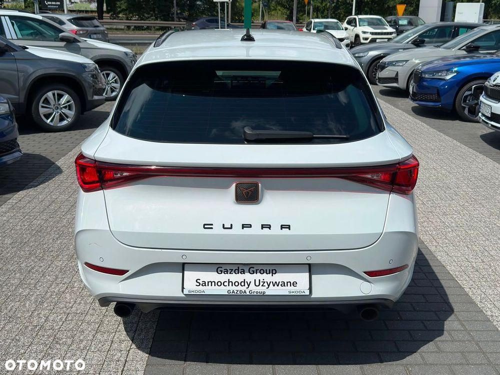 Cupra Leon 2.0 TSI DSG - 8