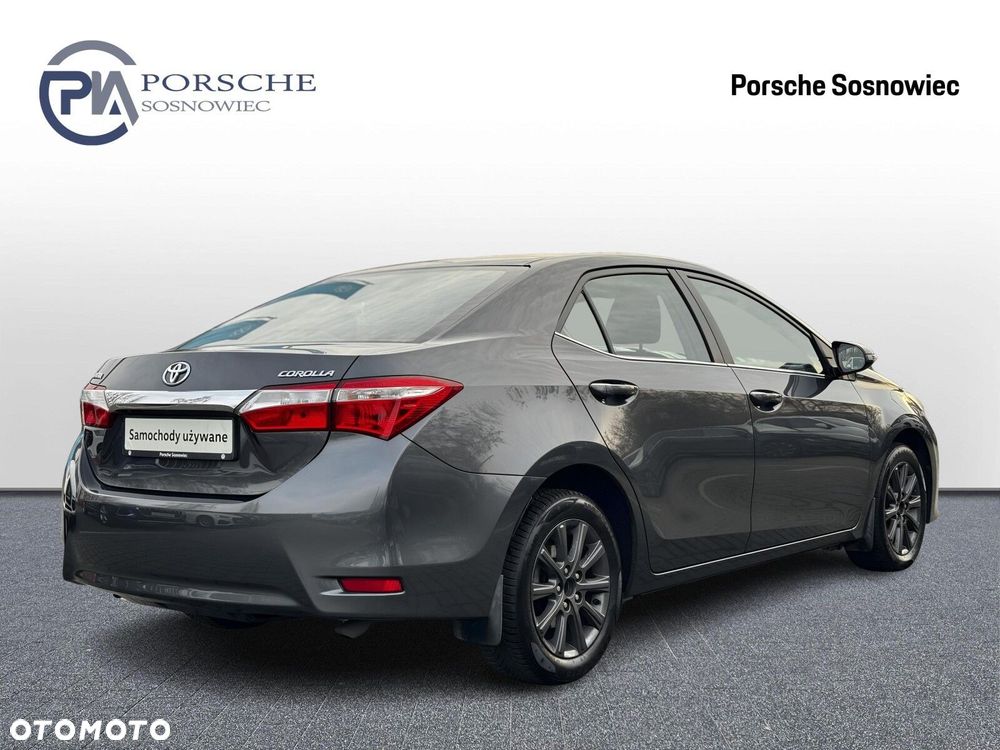 Toyota Corolla 1.6 Premium EU6 - 5