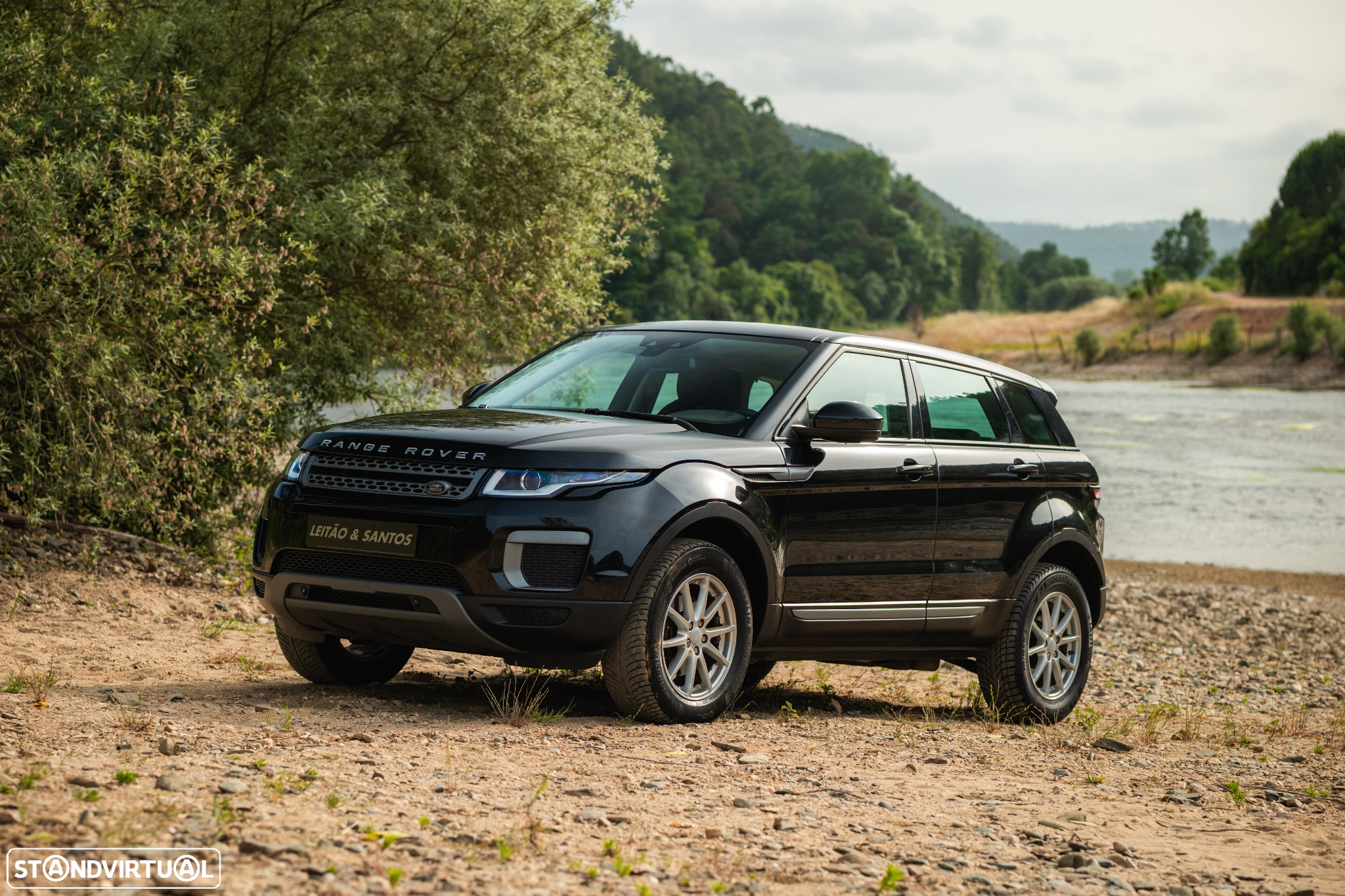 Land Rover Range Rover Evoque 2.0 D150 R-Dynamic - 20