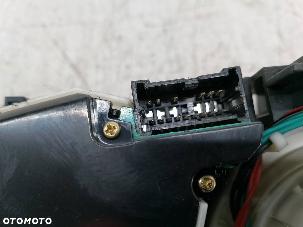 PRZEŁĄCZNIK ZESPOLONY NISSAN NOTE I 255609U00D 1.5 DCI - 5