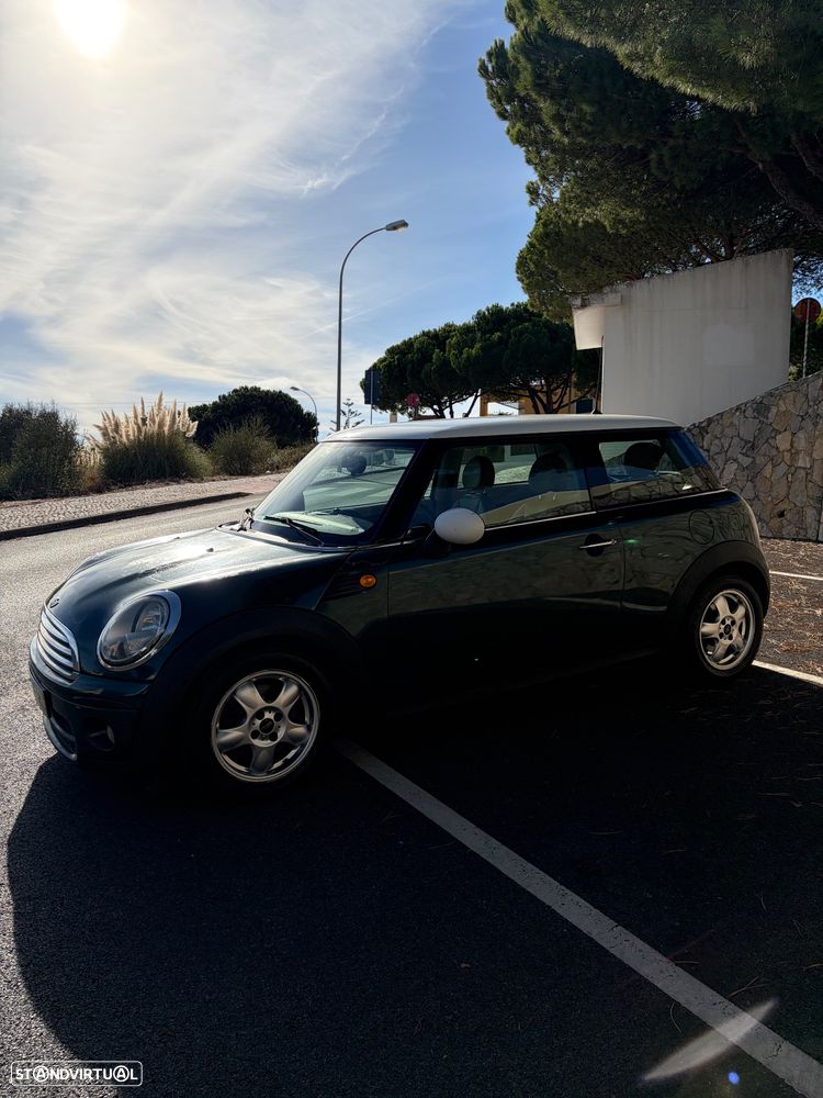 Mini Coupé 2007 photo 5