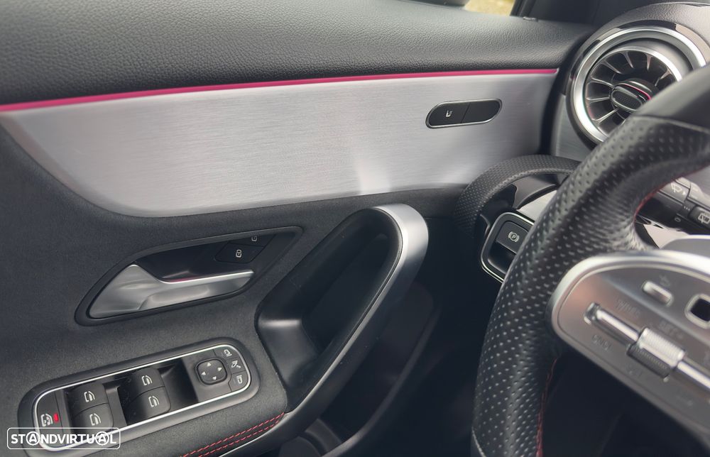 Mercedes-Benz A 180 d AMG Line Aut. - 16