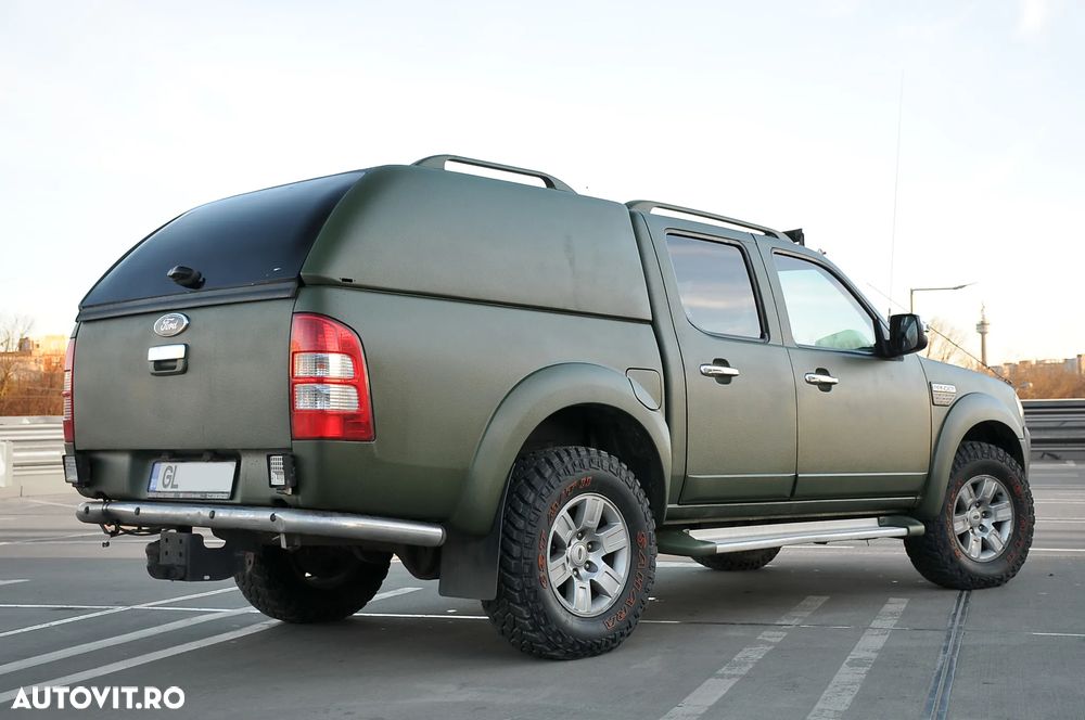 Ford Ranger - 8
