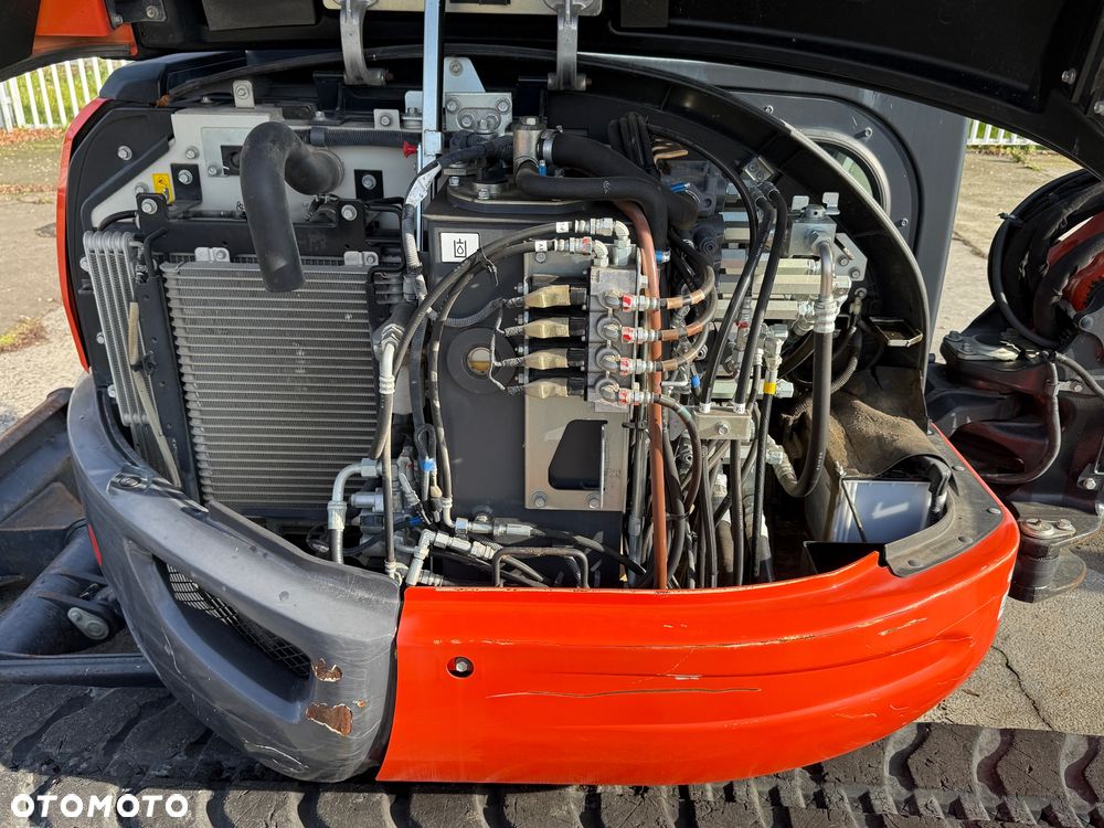 Kubota Minikoparka Kubota U48-4 - 24