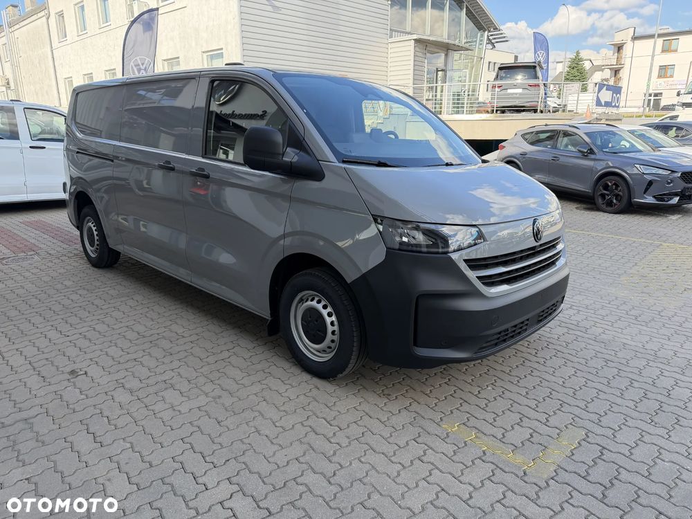Volkswagen Transporter T7 - 6