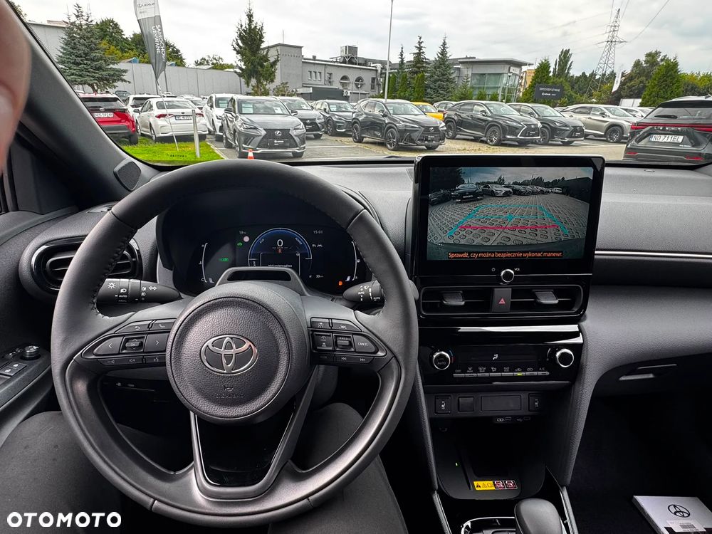 Toyota Yaris Cross Hybrid 1.5 Style - 11