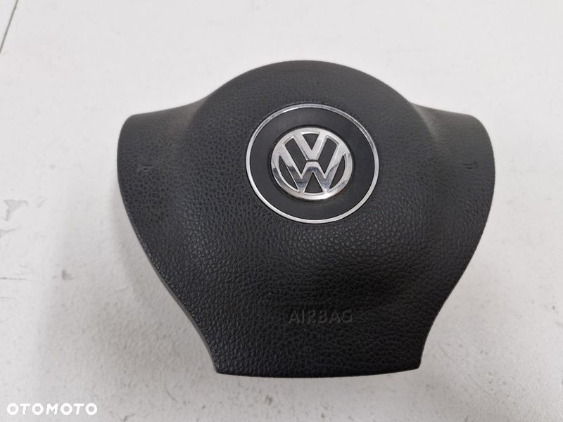 volkswagen passat cc poduszka powietrzna airbag kierowcy kierownicy 3c8880201f - 2