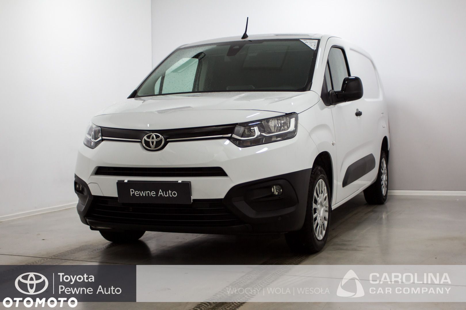 Toyota PROACE CITY - 1