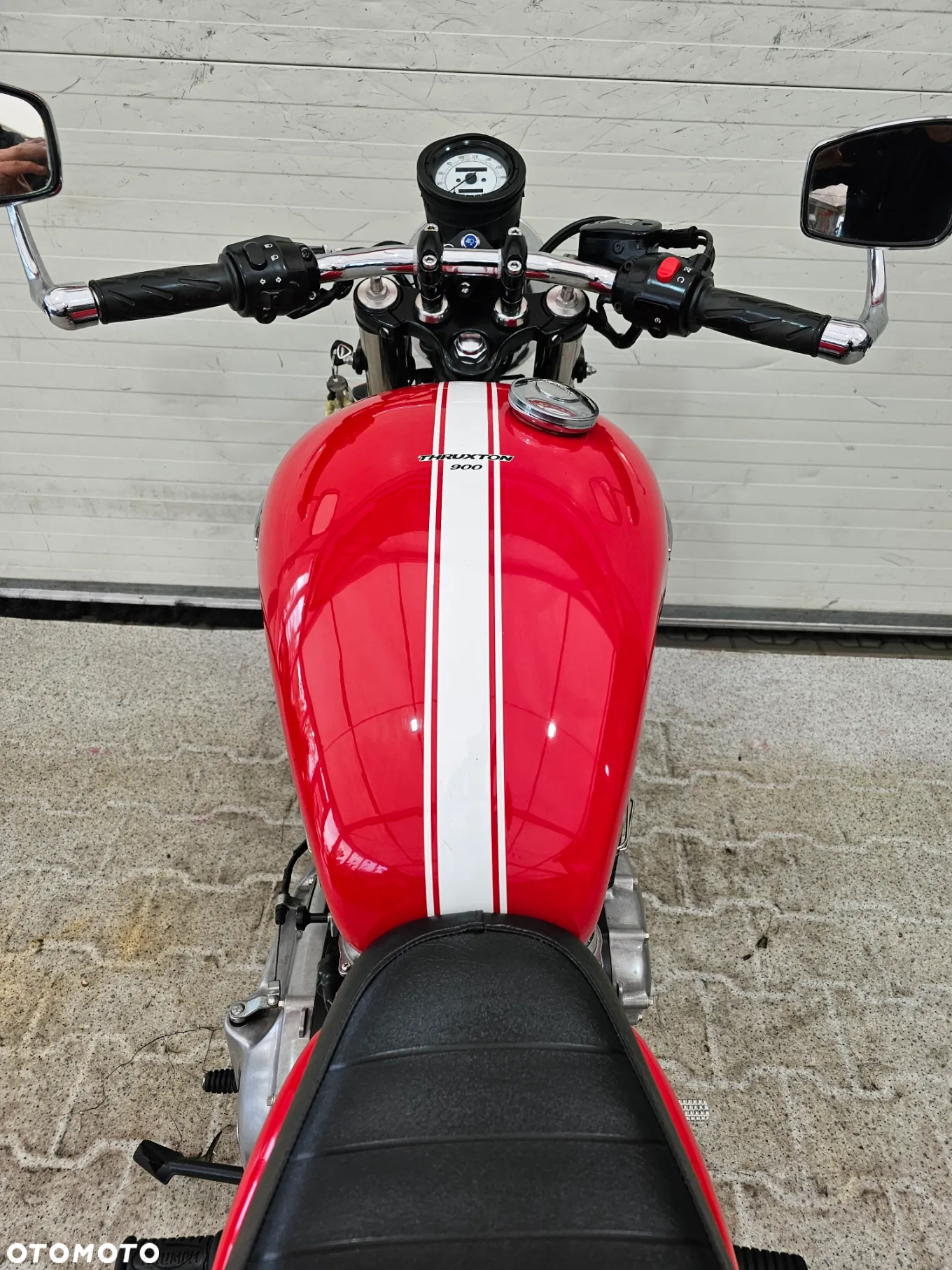 Triumph Thruxton - 28