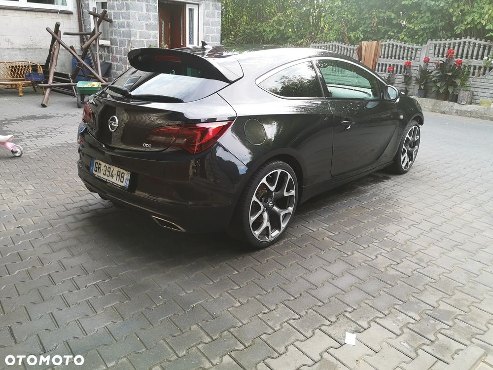 Opel Astra OPC - 6