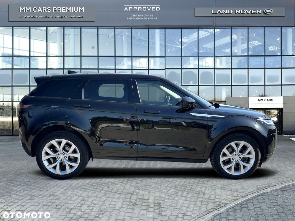 Land Rover Range Rover Evoque - 8