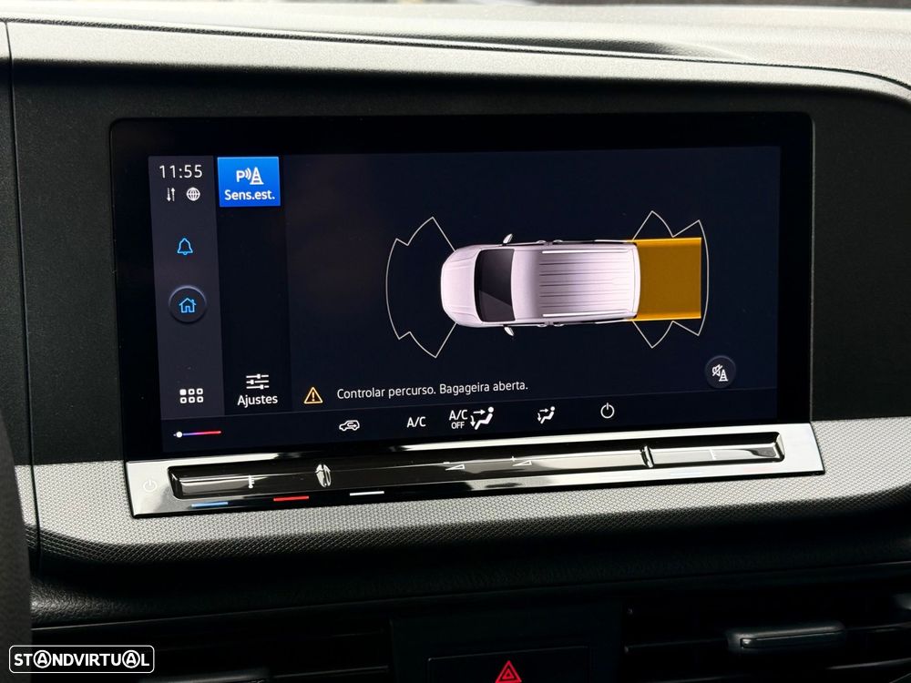 Ford Transit Connect 2.0 TDCi L1 Trend - 14