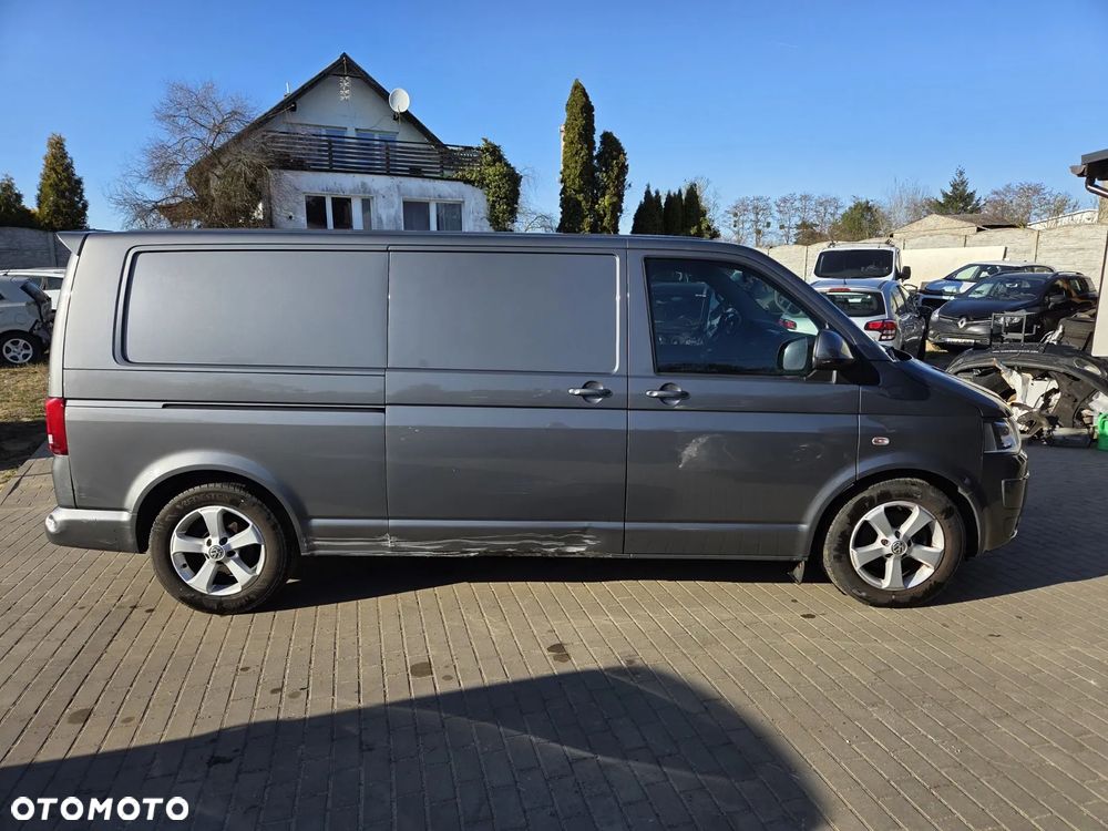 Volkswagen Transporter - 25
