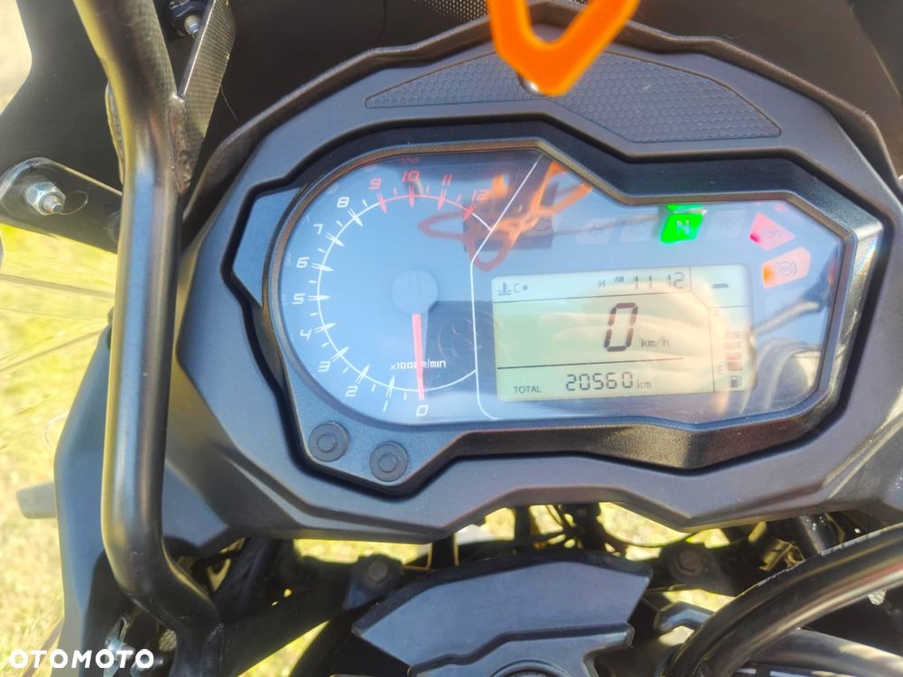 Benelli TRK 502X - 9