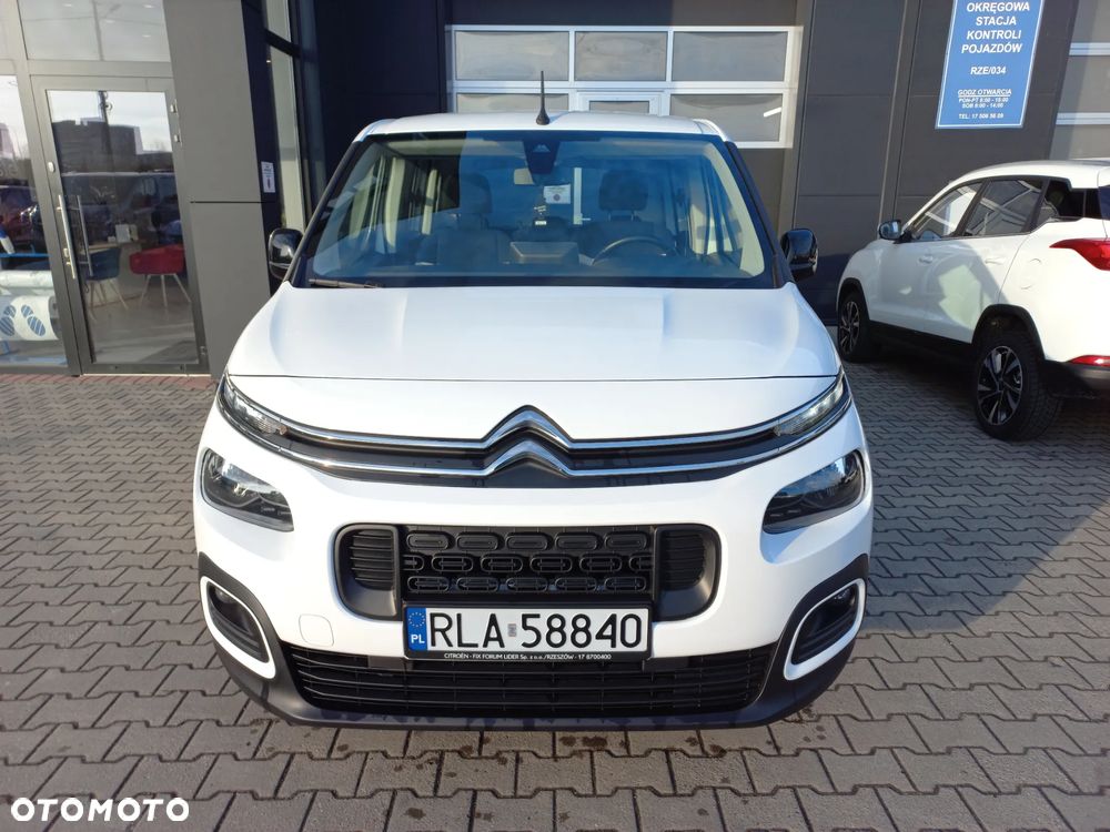 Citroën Berlingo M 1.2 PureTech Feel S&S - 2