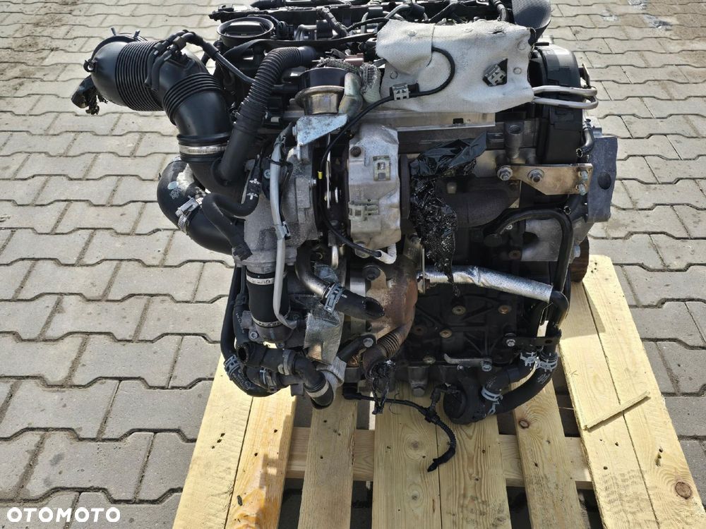 VW AUDI SEAT SKODA SILNIK 2.0TDI DFS 173TYŚ.KM - 5