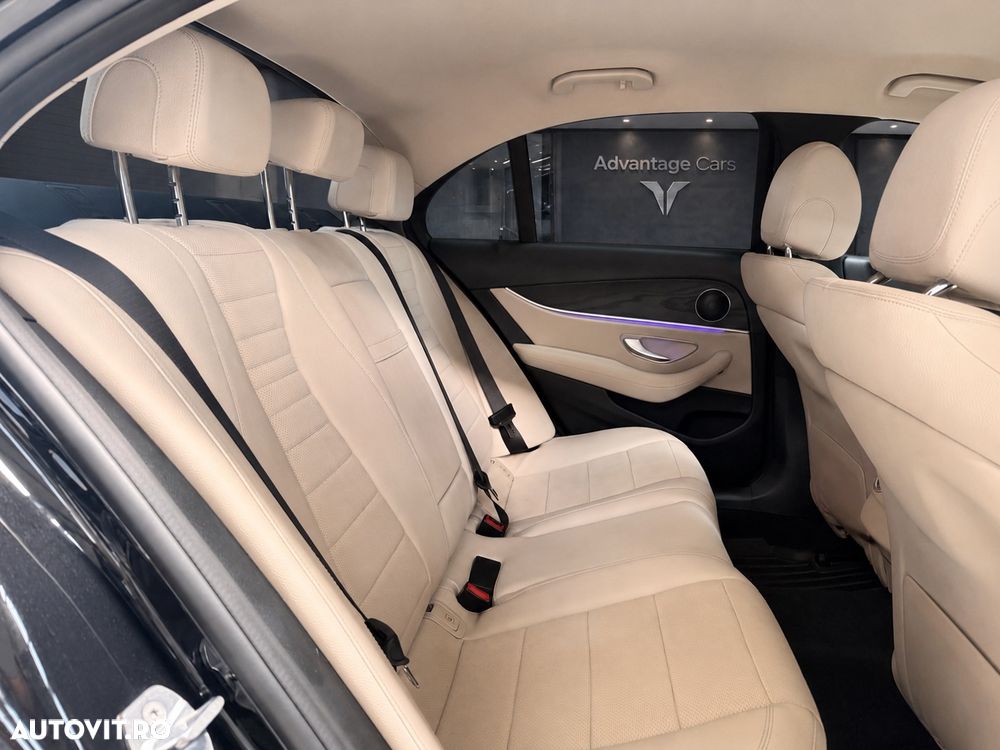 Mercedes-Benz E 200 d 9G-TRONIC AMG Line - 15