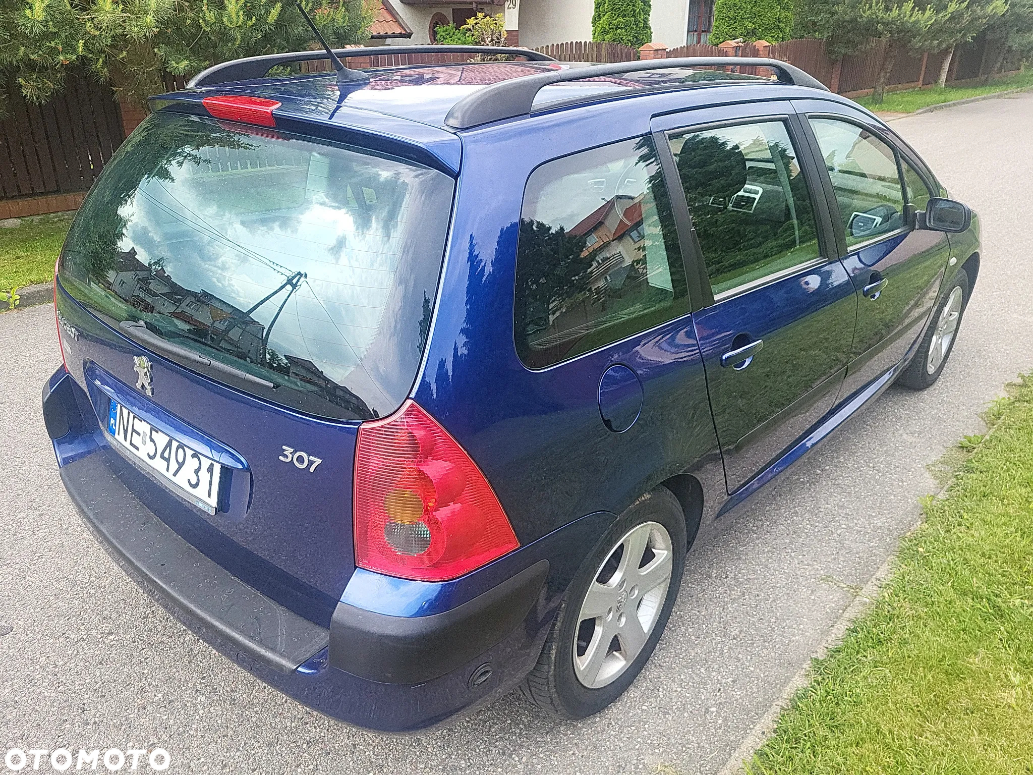 Peugeot 307 2.0 Mistral - 10