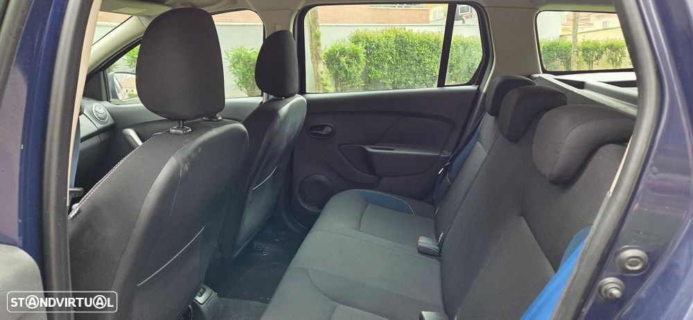 Dacia Logan MCV 0.9 TCe Confort - 11