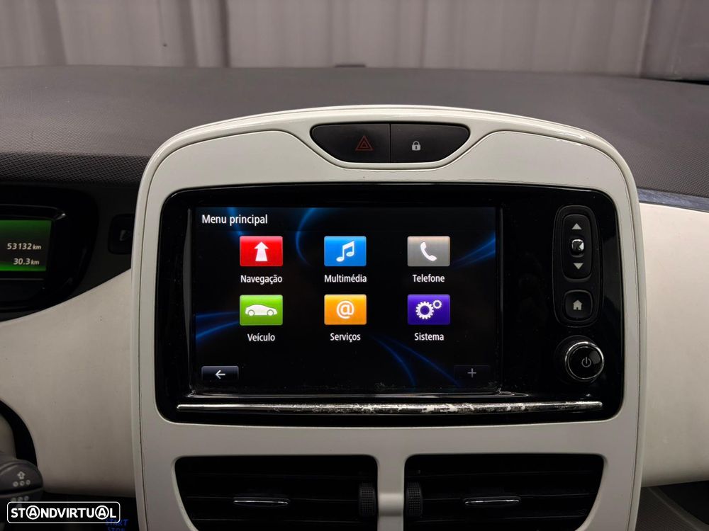 Renault Zoe (c/ Bateria) 22 kwh Life - 10