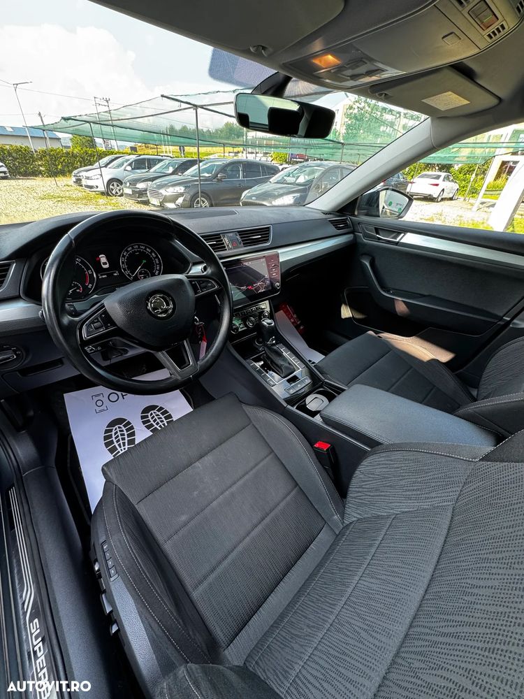 Skoda Superb - 5