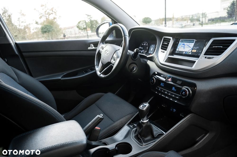 Hyundai Tucson - 11