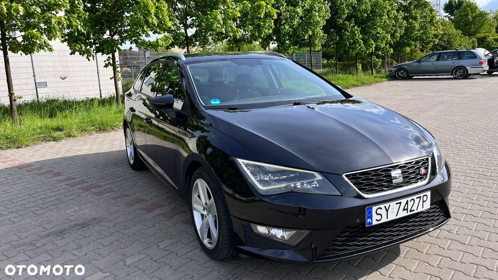 Seat Leon 1.4 TSI FR S&S - 18