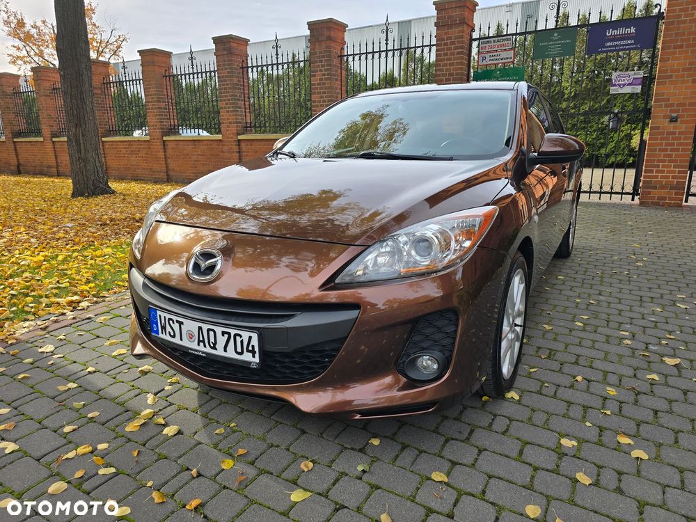 Mazda 3 - 11