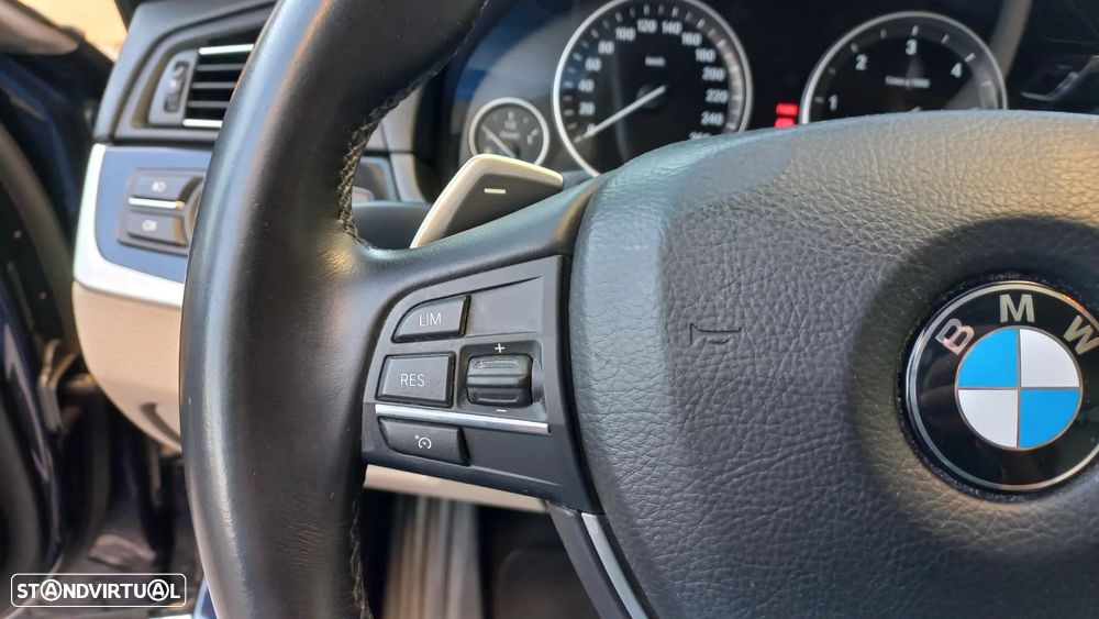 BMW 520 d Touring Sport-Aut. - 12