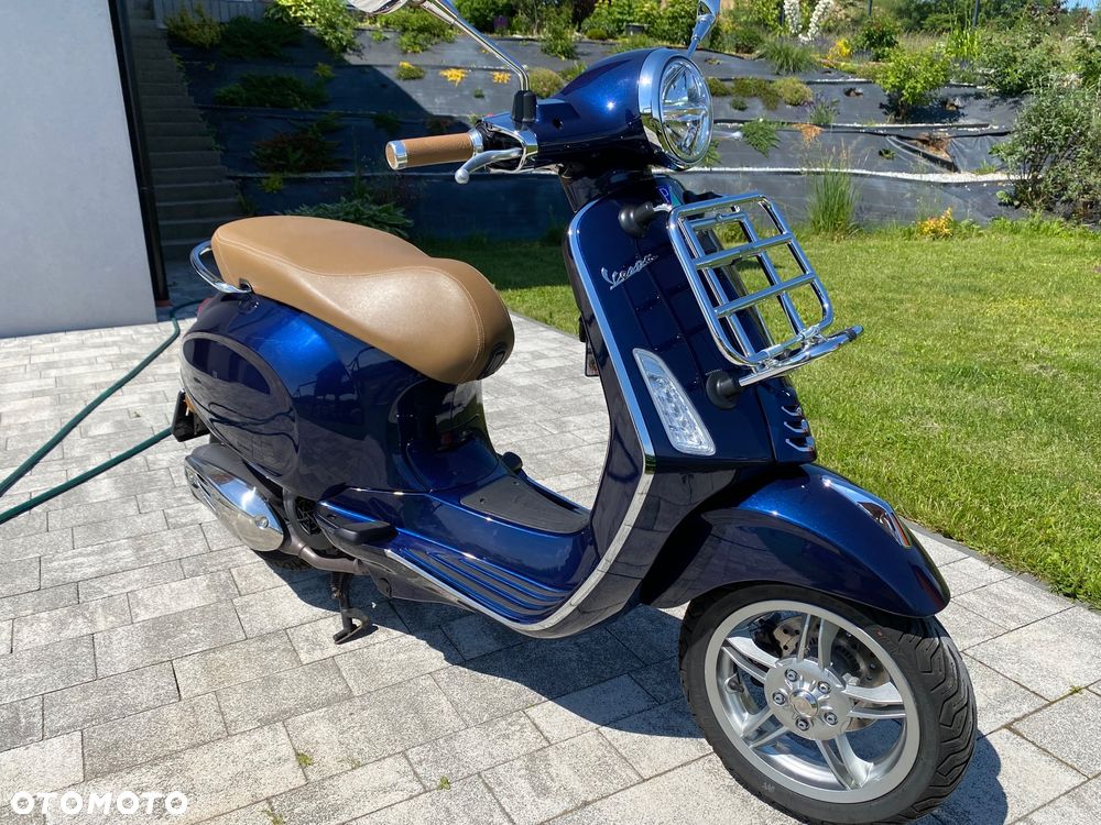 Vespa Primavera - 5