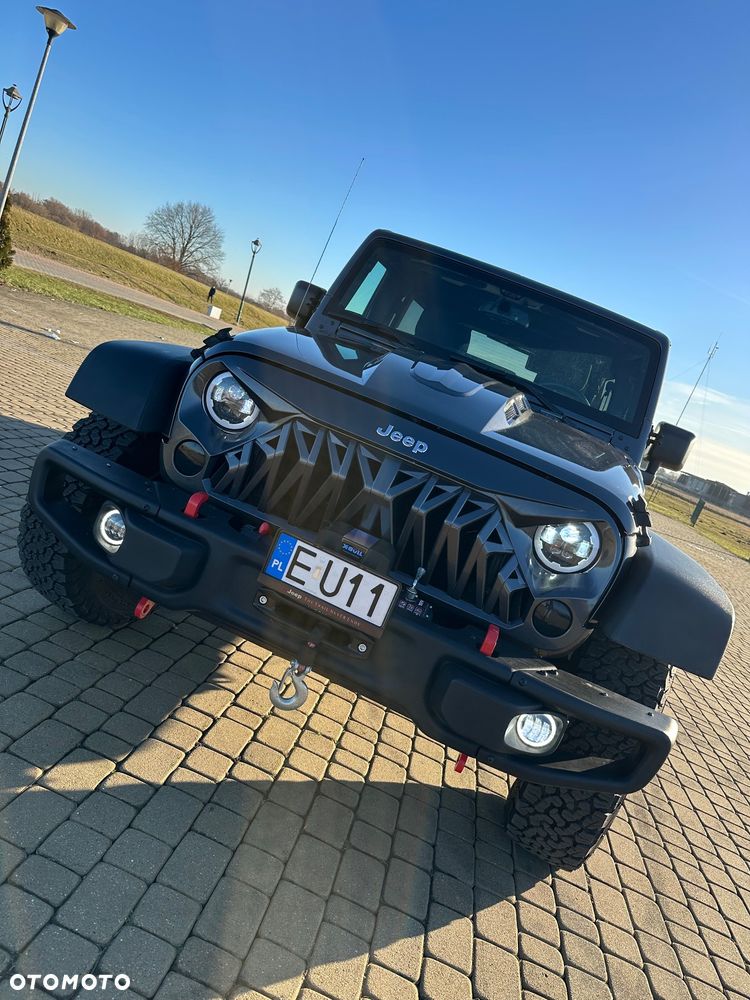 Jeep Wrangler 3.6 Unlim Rubicon - 8