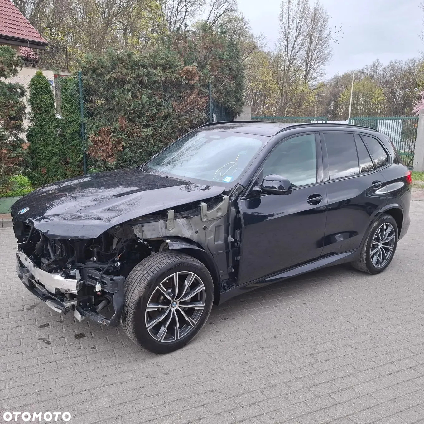 BMW X5 xDrive40i - 7
