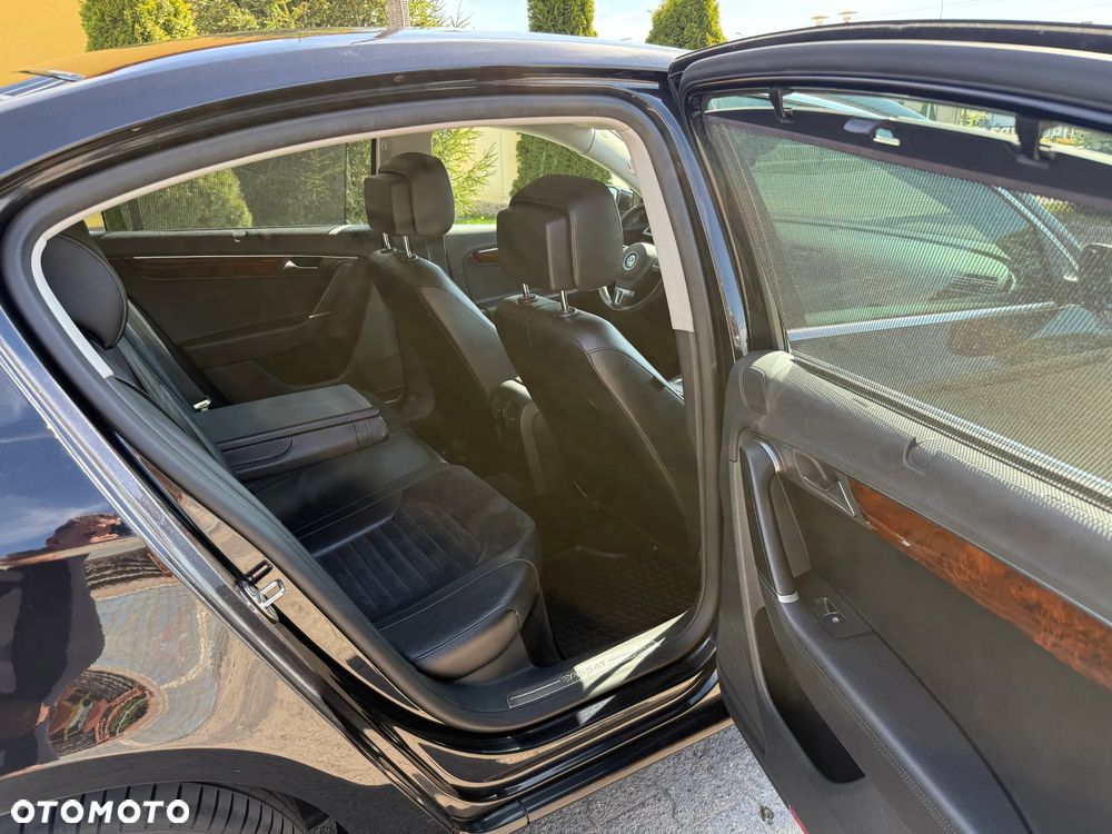 Volkswagen Passat 2.0 TDI Highline DSG - 11