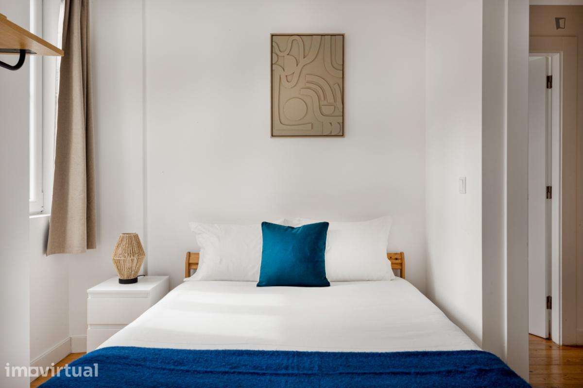 Apartamento com 2 quartos - localizado em Arroios Lisbon - Grande imagem: 3/31