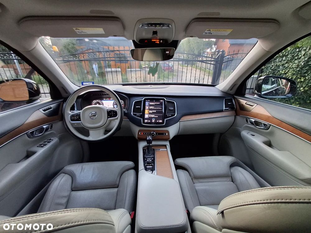 Volvo XC 90 T6 AWD Inscription 7os - 15