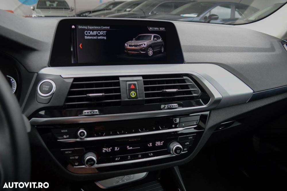 BMW X3 xDrive30e Aut. Luxury Line - 22