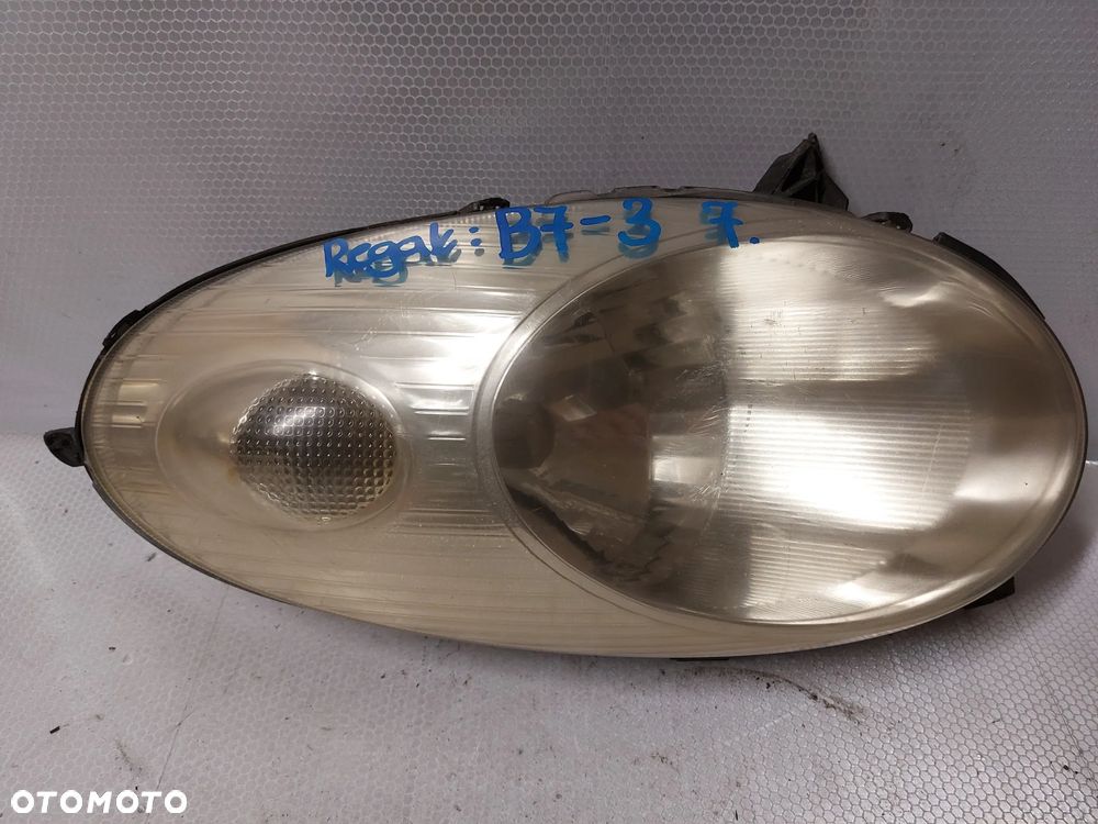 .  LAMPA PRZOD PRZEDNIA PRAWA NISSAN MICRA K12 - 1
