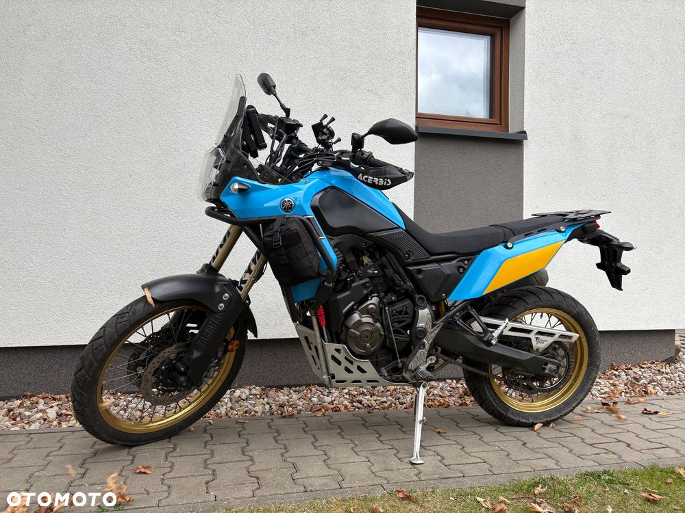 Yamaha Tenere - 3