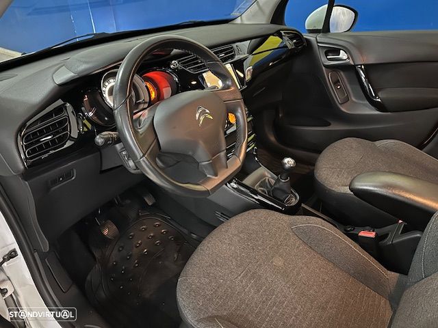 Citroën C3 1.2 PureTech Seduction - 9