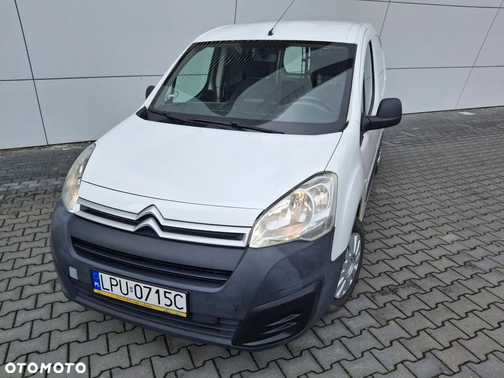 Citroën BERLINGO - 20